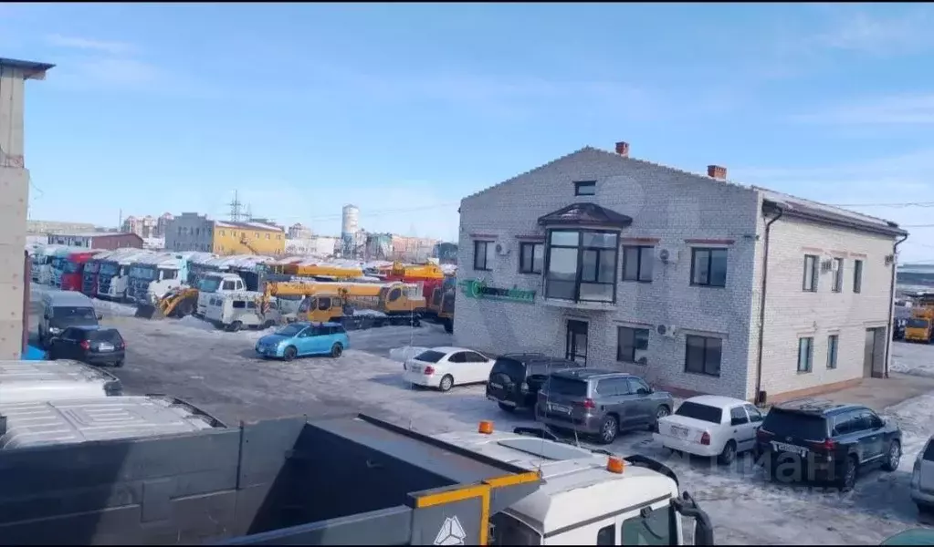 Производственное помещение в Амурская область, Благовещенск ... - Фото 1