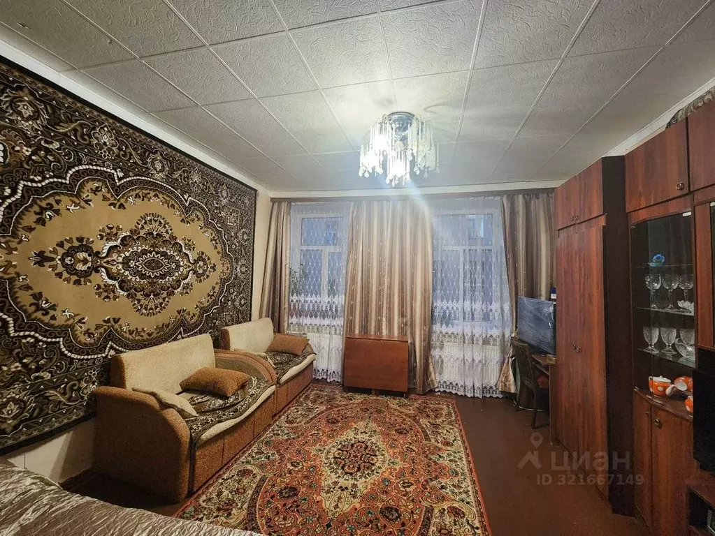 Комната Санкт-Петербург Моховая ул., 18 (26.2 м) - Фото 2