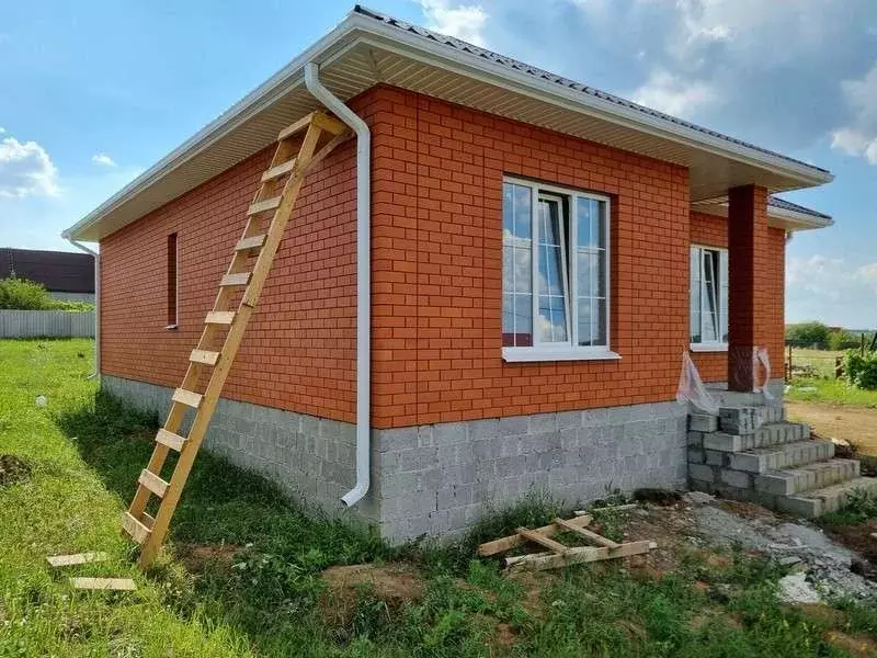 Дом в Белгородская область, Белгородский район, пос. Майский ул. ... - Фото 1