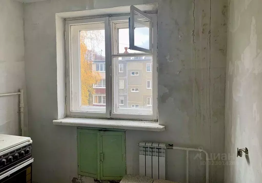 1-к кв. Чувашия, Новочебоксарск ул. Терешковой (31.3 м) - Фото 1