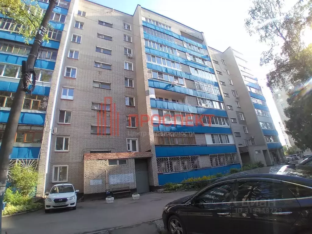 3-к кв. Пензенская область, Пенза ул. Мира, 70 (60.9 м) - Фото 0