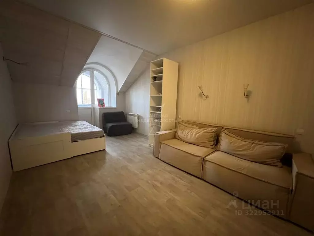 3-к кв. Татарстан, Казань ул. Гарифа Ахунова, 10 (98.0 м) - Фото 1