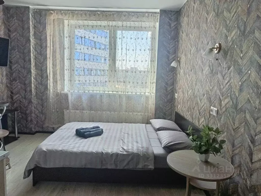 Студия Московская область, Королев Октябрьский бул., 26 (24.0 м) - Фото 1