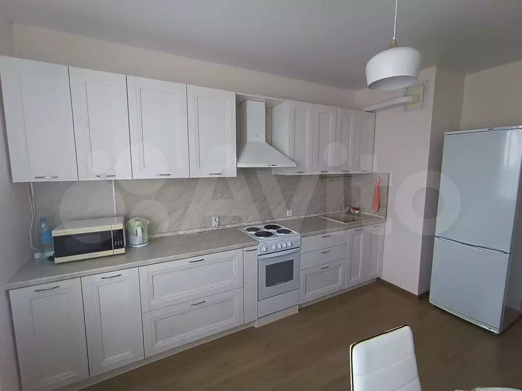 2-к. квартира, 55 м, 12/17 эт. - Фото 0