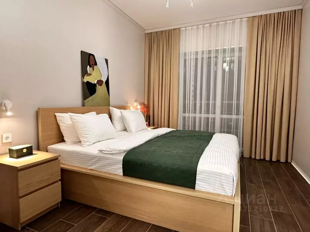 2-к кв. Северная Осетия, Владикавказ ул. Гастелло, 71к1 (80.0 м) - Фото 1