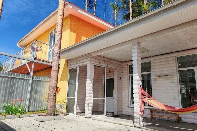 Дом в Свердловская область, Верхняя Пышма городской округ, пос. ... - Фото 2