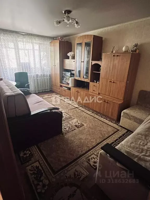 1-к кв. Белгородская область, Белгород ул. Макаренко, 4а (31.4 м) - Фото 0