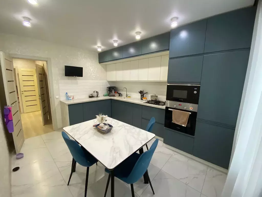 Продаётся 3-к квартира, 85.7 м - Фото 1