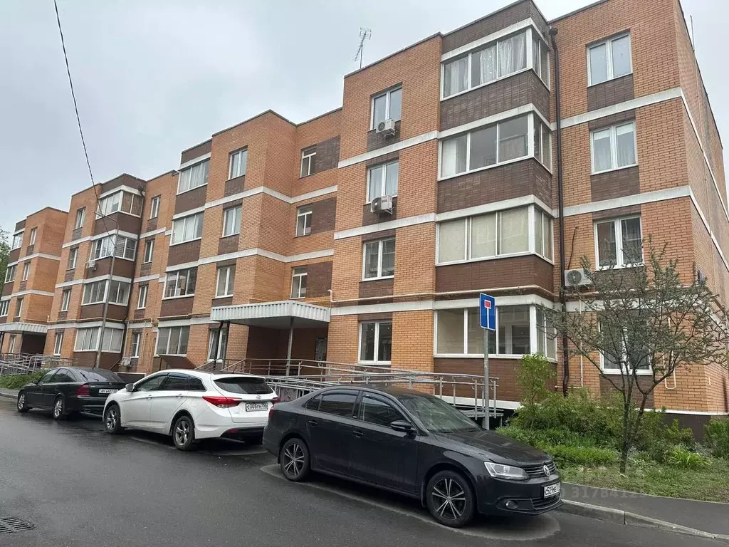 1-к кв. Москва д. Горчаково, ул. Школьная, 11к1 (38.7 м) - Фото 0