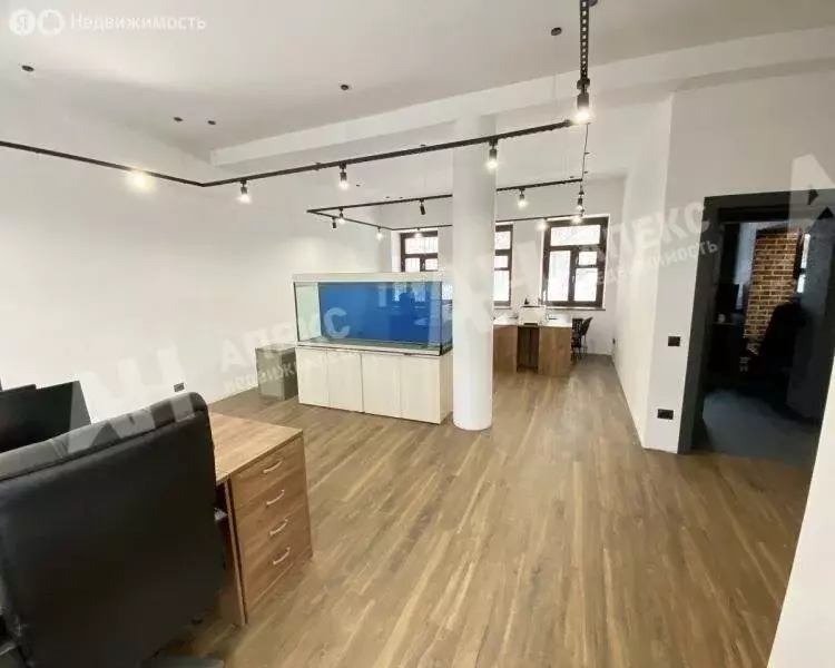 Офис (96 м) - Фото 1