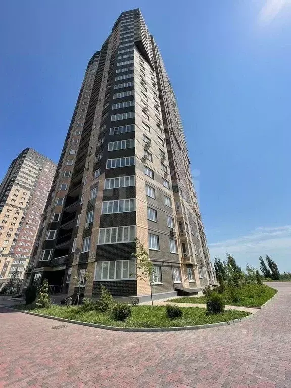 3-к кв. Ростовская область, Ростов-на-Дону Береговая ул., 117Бс5 (87.5 ... - Фото 0