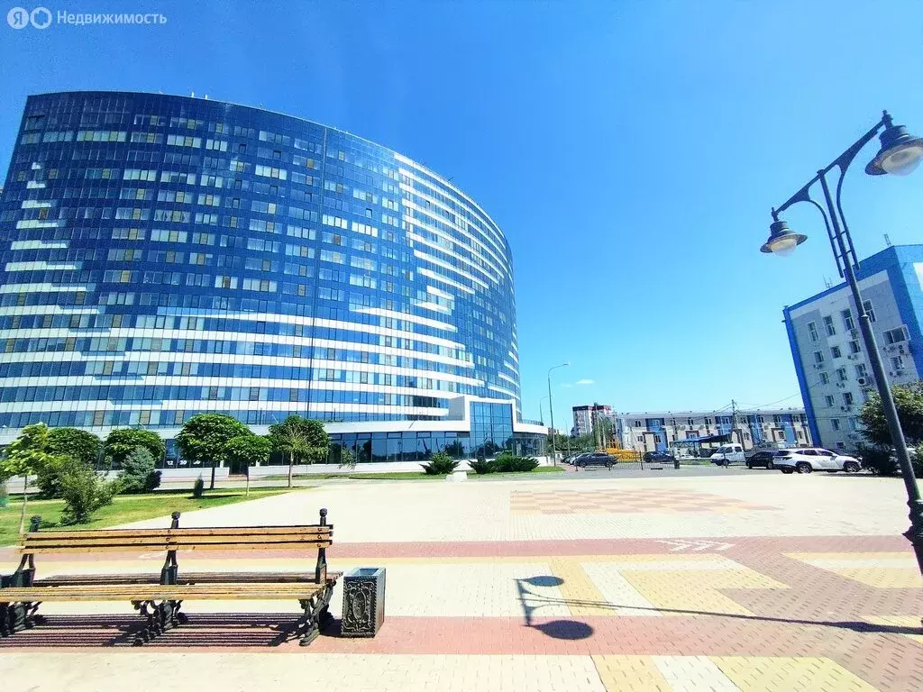 2-комнатная квартира: Астрахань, улица Бабефа, 6Вк3 (55.5 м) - Фото 1