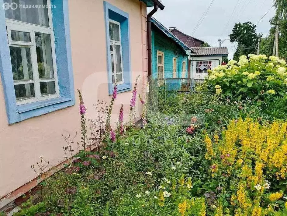 Дом в Брянск, посёлок Городище, улица 9 Мая, 59 (61.5 м) - Фото 0