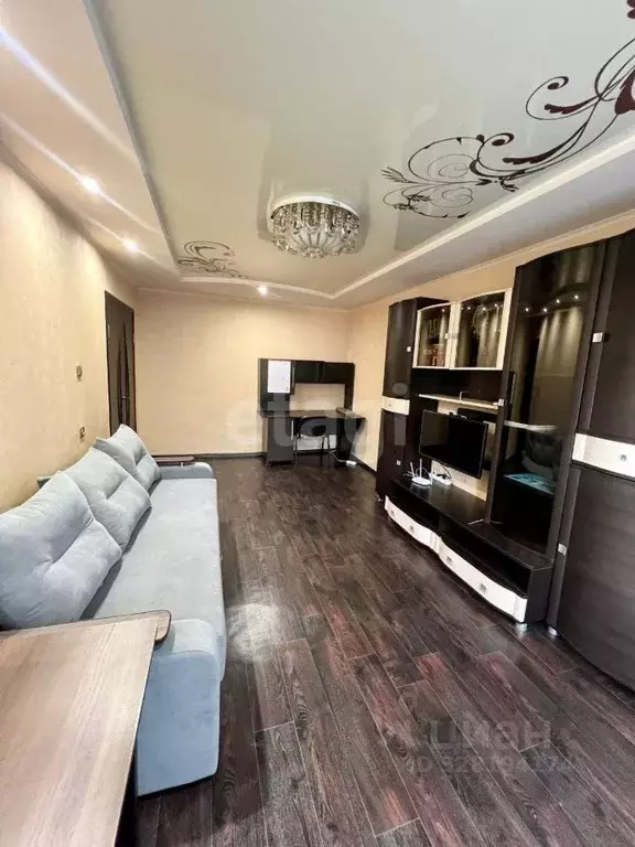 1-к кв. Амурская область, Благовещенск Институтская ул., 13 (53.1 м) - Фото 2