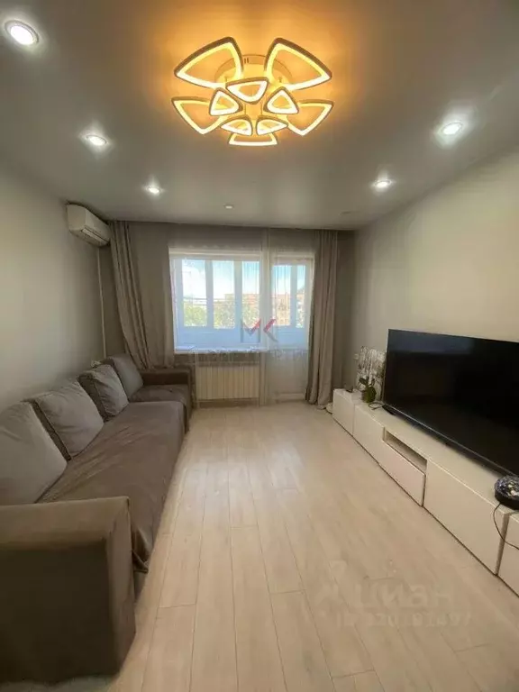 4-к кв. Тыва, Кызыл ул. Калинина, 7 (74.3 м) - Фото 1