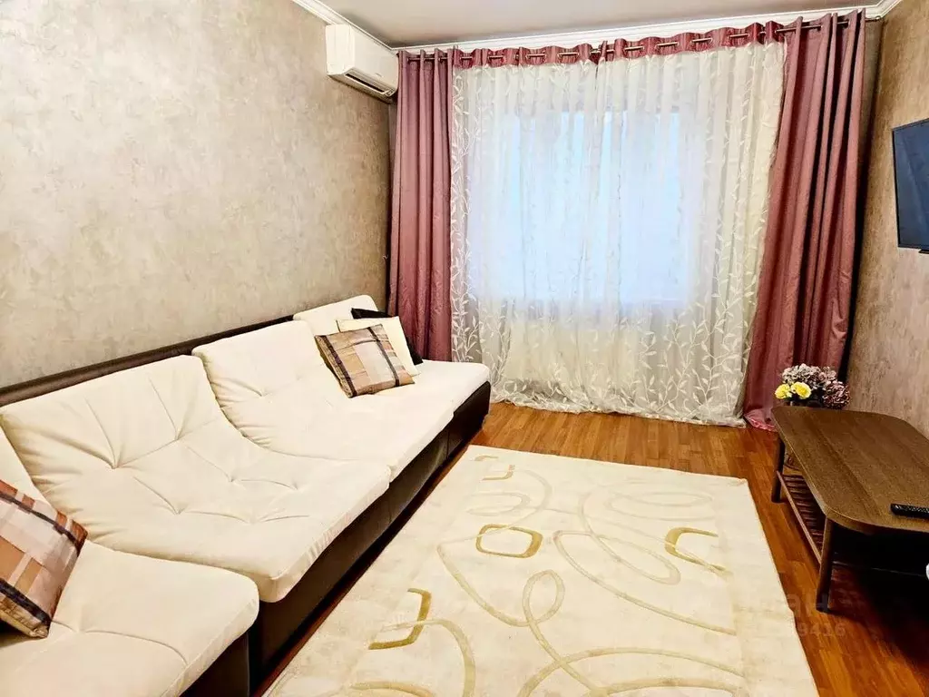 2-к кв. Москва ул. Саморы Машела, 8 (62.0 м) - Фото 1