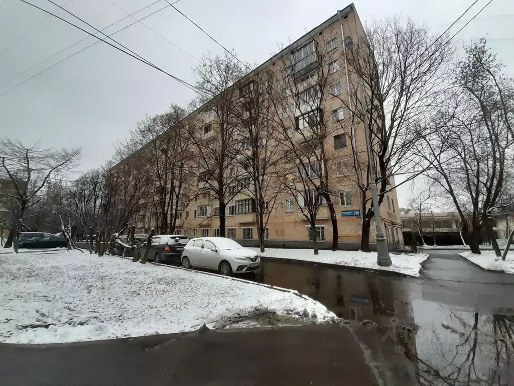 2-к кв. Москва ул. Касаткина, 20 (52.0 м) - Фото 1