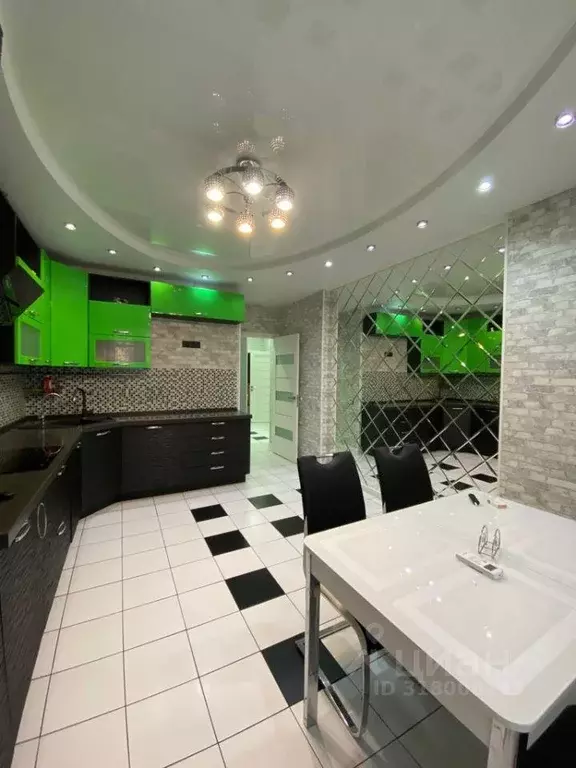 Квартира, 2 комнаты, 65.5 м - Фото 0