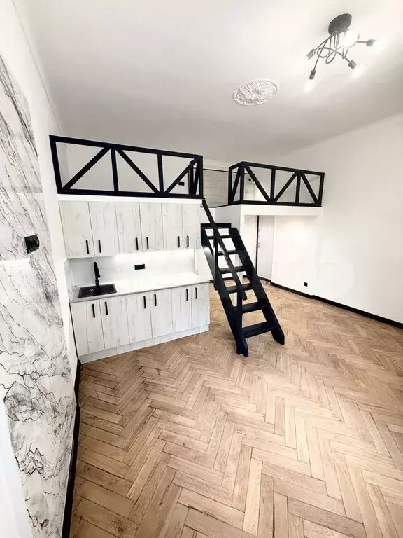 Квартира-студия, 26 м, 4/6 эт. - Фото 0