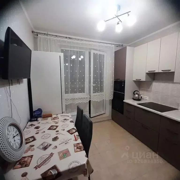 1-к кв. Москва Суздальская ул., 20К1 (40.0 м) - Фото 2