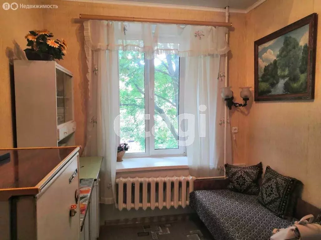 1к в -комнатной квартире (17.8 м) - Фото 2