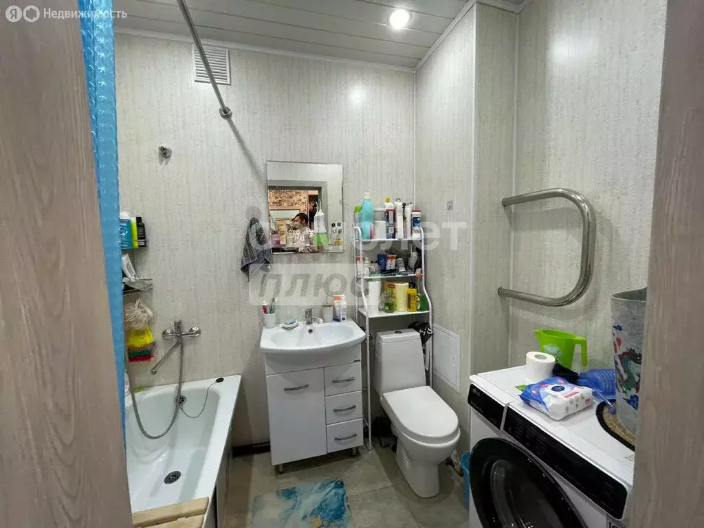 Квартира-студия: Стерлитамак, проспект Октября, 46 (31.5 м) - Фото 1