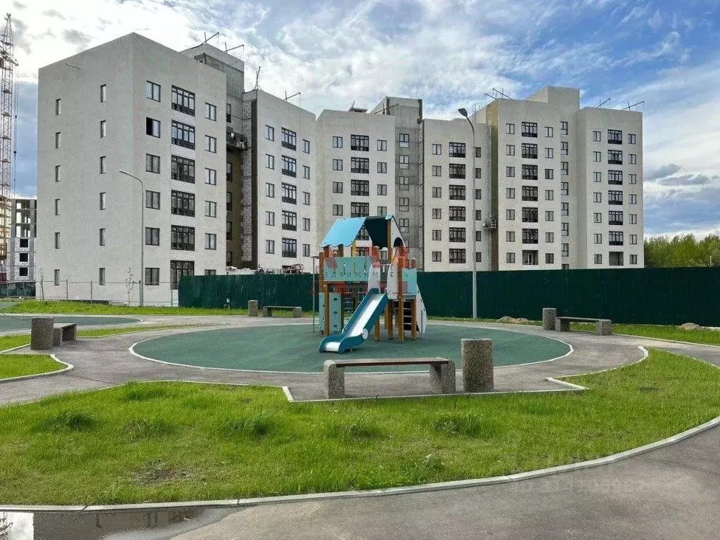 1-к кв. Владимирская область, Владимир пос. Заклязьменский, ул. ... - Фото 0