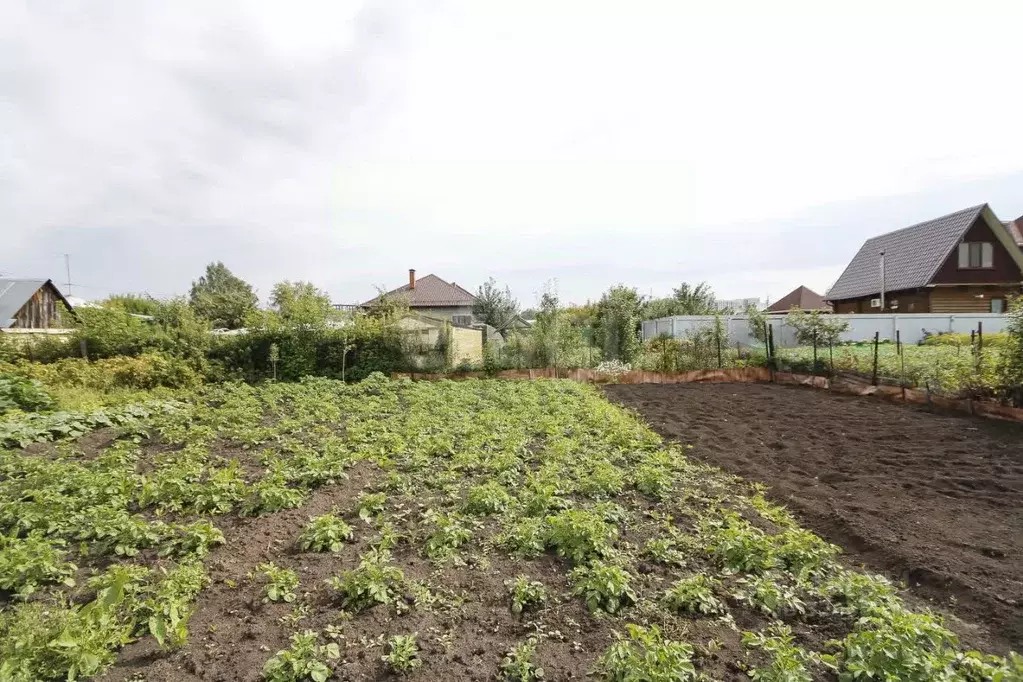 Участок в Тюменская область, Тюмень ул. Механизаторов (15.0 сот.) - Фото 1