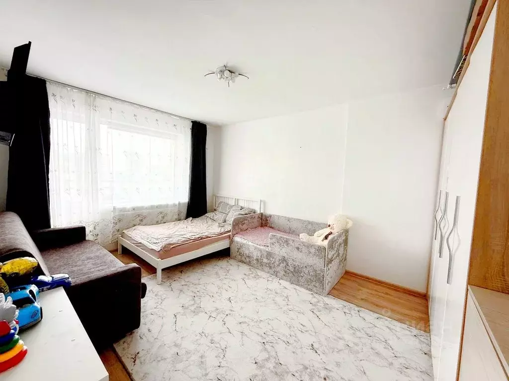 1-к кв. Пермский край, Пермь ул. Калинина, 64 (33.1 м) - Фото 2