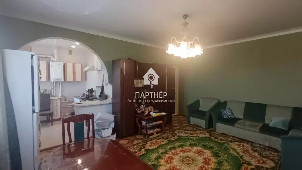 3-к кв. Владимирская область, Ковров ул. Олега Кошевого, 21 (55.8 м) - Фото 1