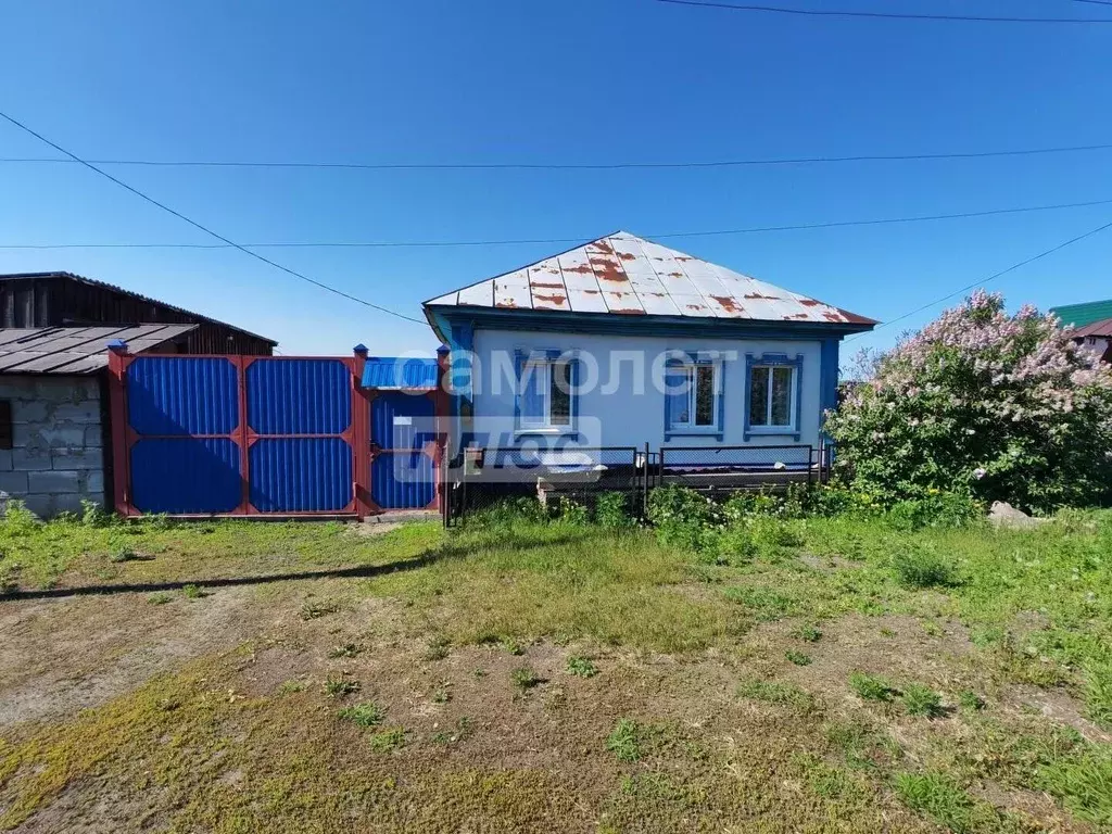 Дом в Алтайский край, Бийск ул. Александра Пушкина, 81 (75 м) - Фото 2