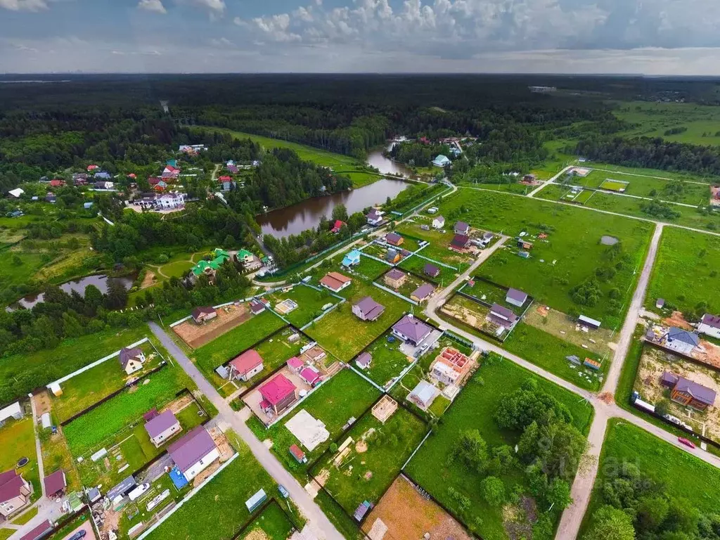 Участок в Московская область, Дмитровский городской округ, объединения ... - Фото 2