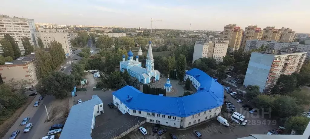 1-к кв. Воронежская область, Воронеж Ольховый пер., 2Г (41.0 м) - Фото 0