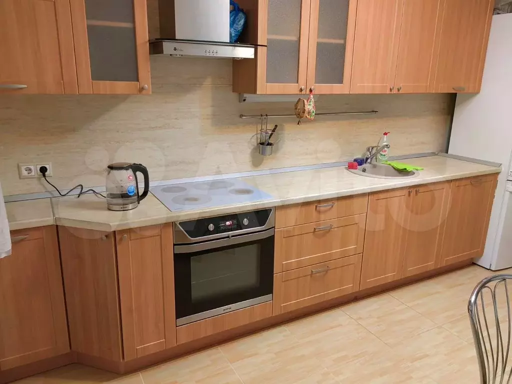 2-к. квартира, 55 м, 5/7 эт. - Фото 0
