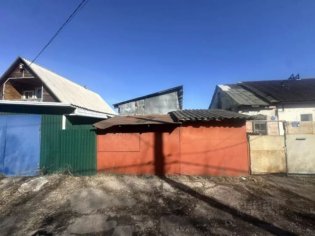 Участок в Кемеровская область, Кемерово пос. Комиссарово, ул. ... - Фото 1