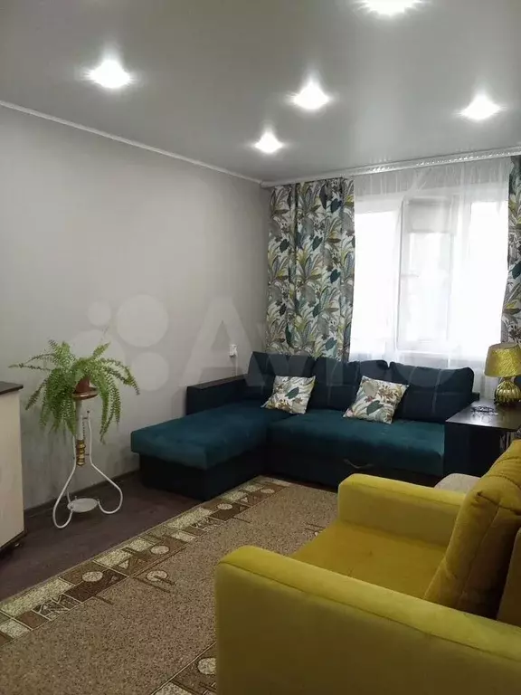 Комната 18 м в 2-к., 1/5 эт. - Фото 0