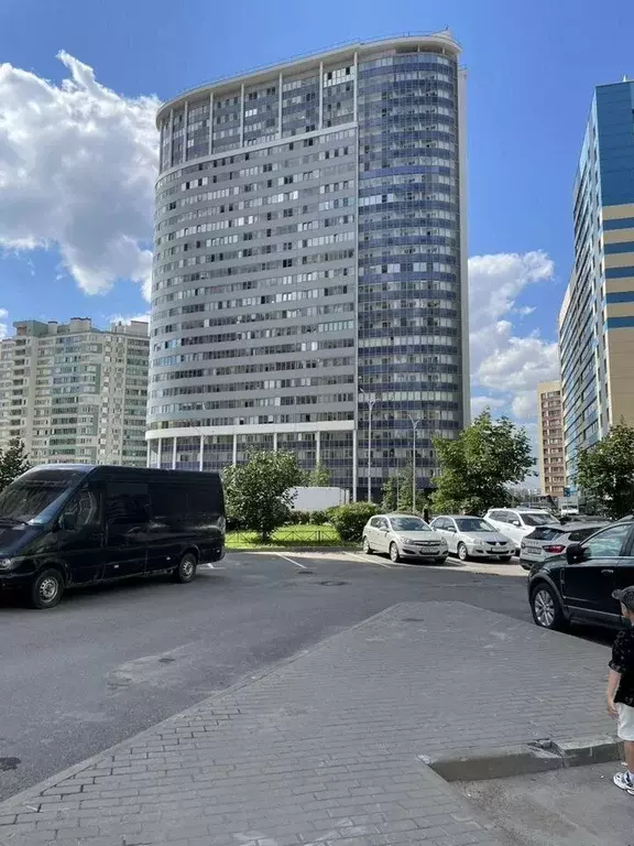 Студия Ленинградская область, Кудрово г. Всеволожский район, Заневское ... - Фото 1