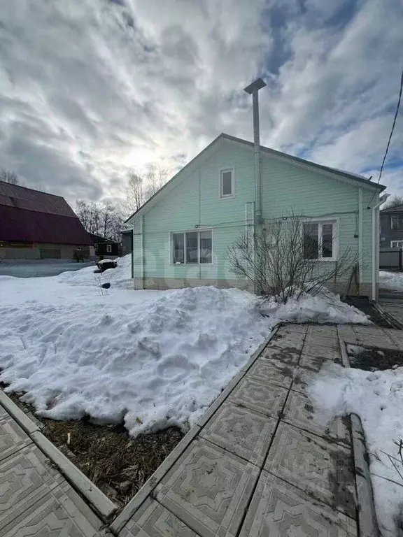 Дом в Коми, Сыктывкар Дорожная ул., 35 (70 м) - Фото 1