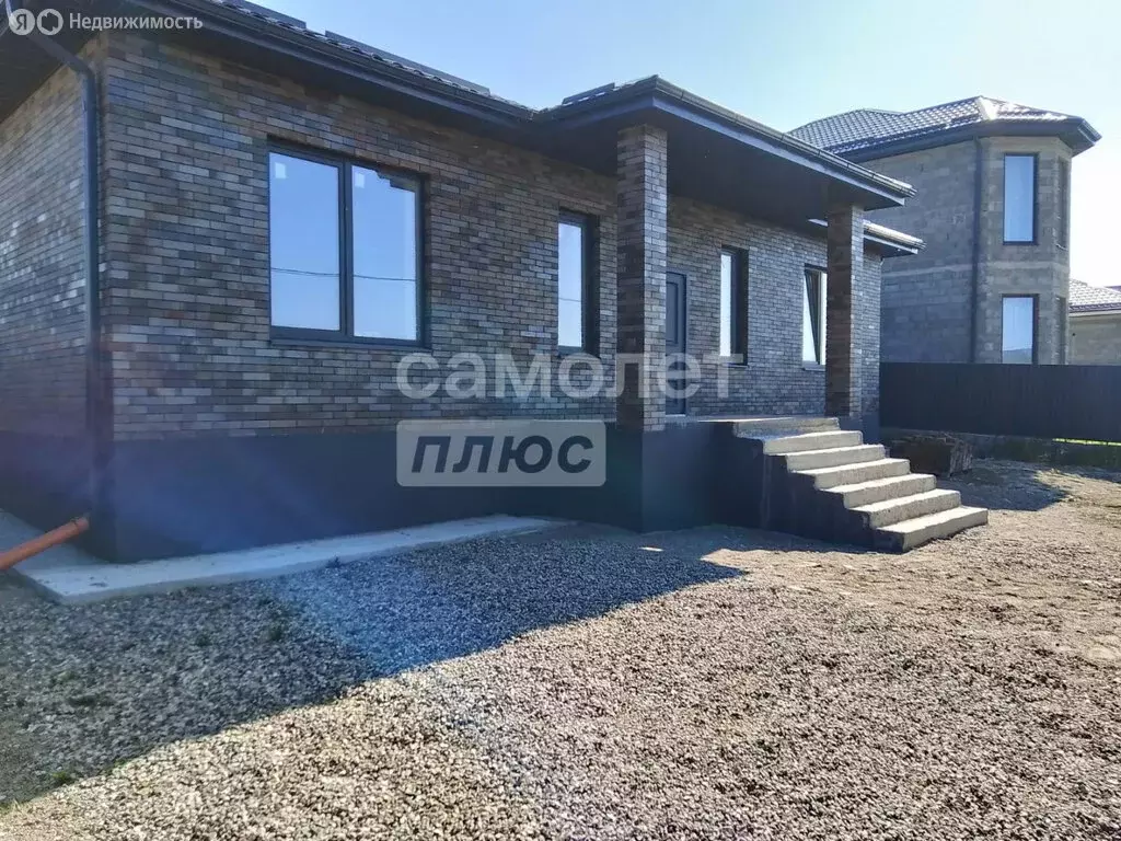 Дом в станица Ессентукская, Абрикосовая улица, 46 (150 м) - Фото 0
