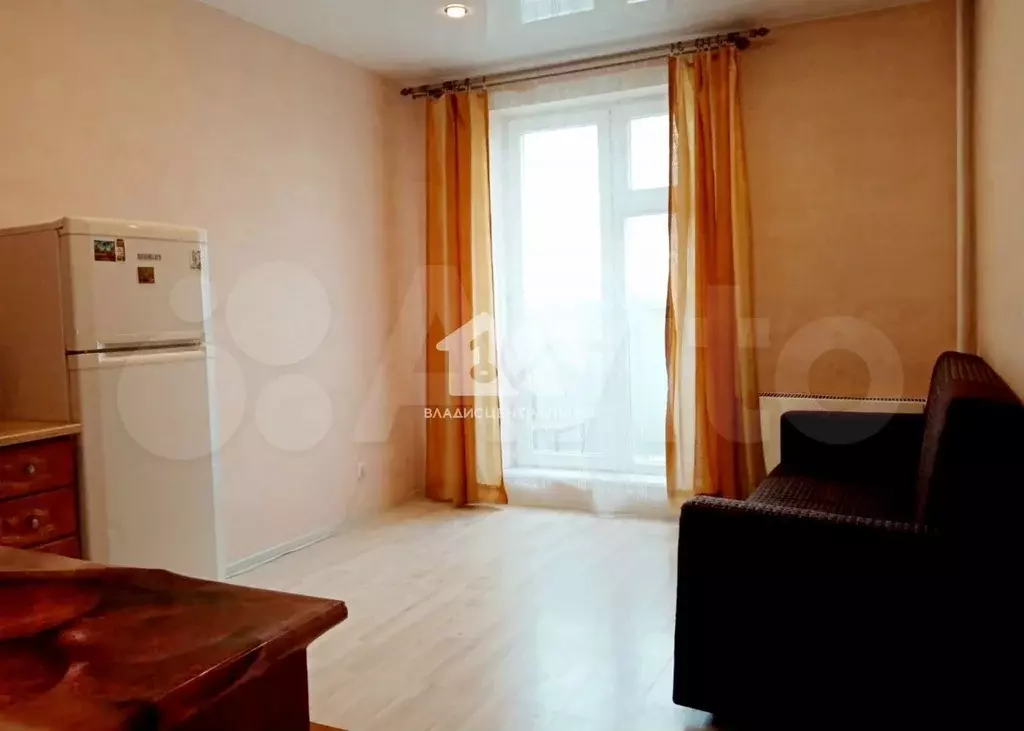 Квартира-студия, 19,4 м, 5/17 эт. - Фото 0