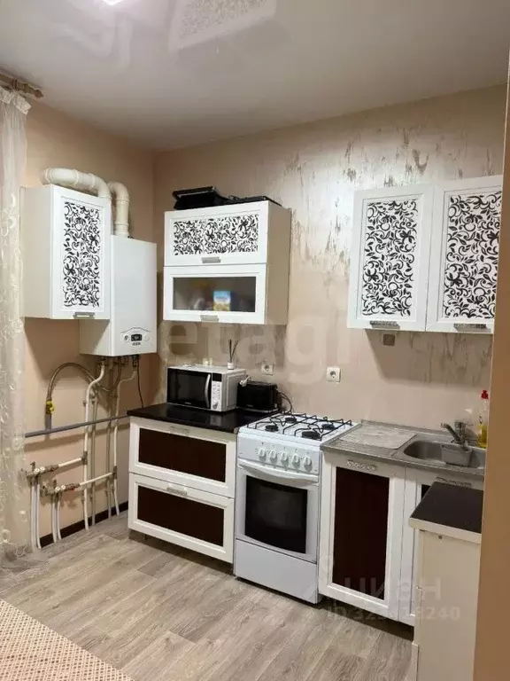 1-к кв. Ставропольский край, Ставрополь ул. Тухачевского, 28/7 (37.5 ... - Фото 1