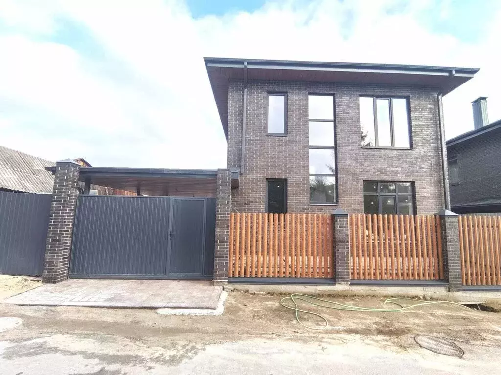 Дом в Воронеж, улица Бунакова, 2А (164 м) - Фото 2