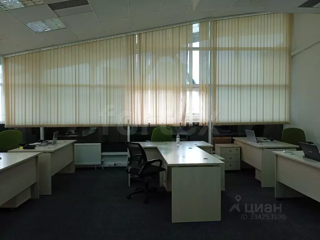 Офис в Москва Цветной бул., 22С1 (1039 м) - Фото 2