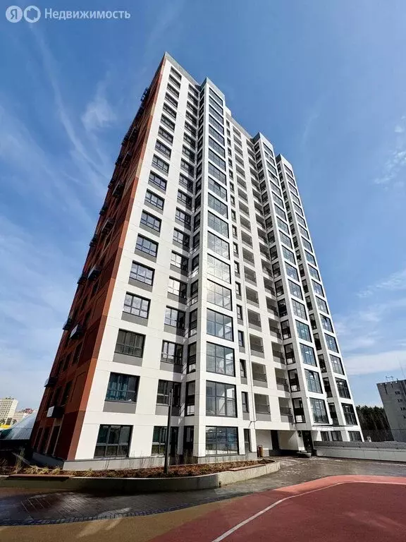 3-комнатная квартира: Пермь, Парковый проспект, 56 (63.5 м) - Фото 1