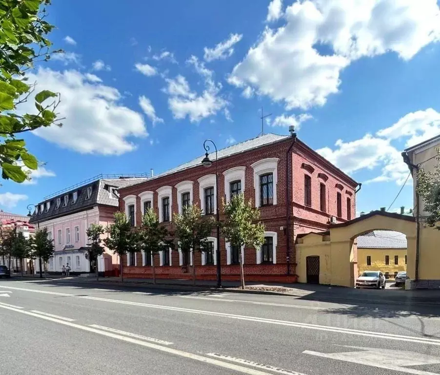 Офис в Татарстан, Казань ул. Карла Маркса, 12а (675 м) - Фото 1