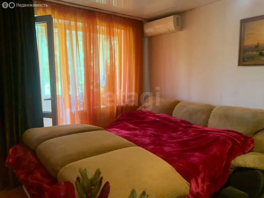 1-комнатная квартира: Алушта, улица Ленина, 45 (28.6 м) - Фото 0