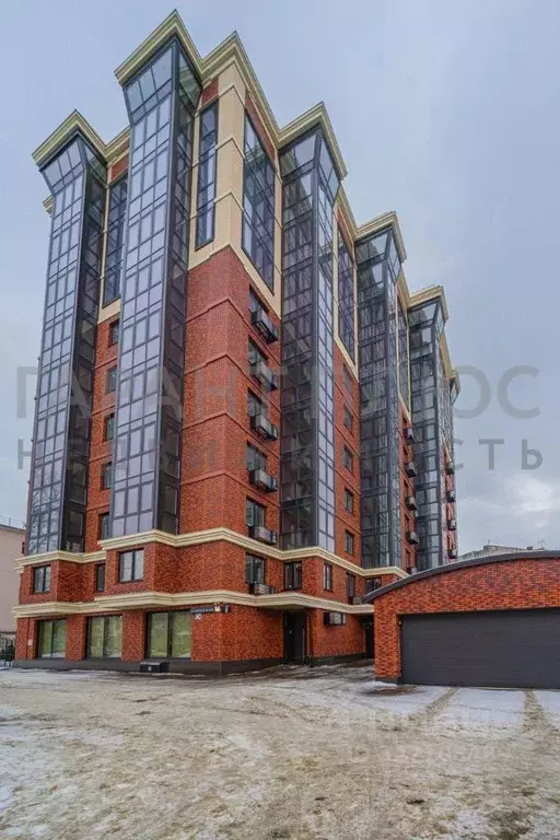 3-к кв. Липецкая область, Липецк Интернациональная ул., 16 (121.4 м) - Фото 1