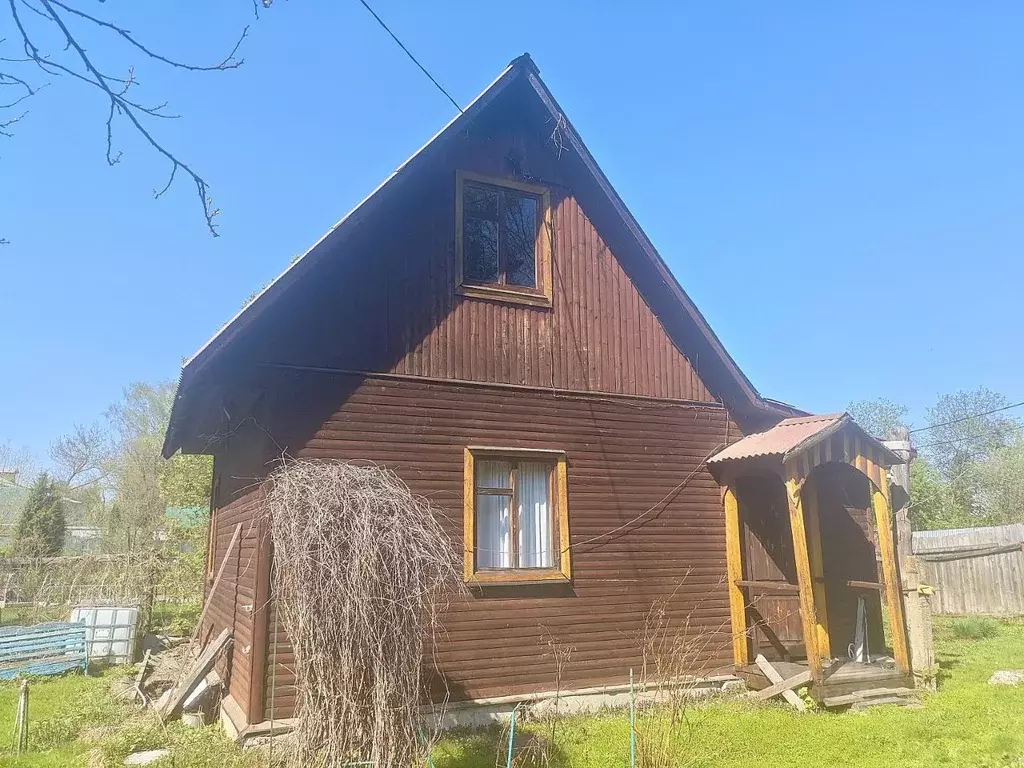 Дом в Московская область, Щелково городской округ, д. Первая ... - Фото 1