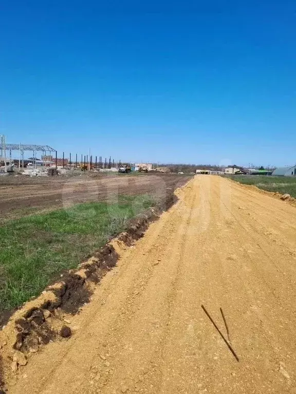 Участок в Ростовская область, Мясниковский район, Краснокрымское ... - Фото 1