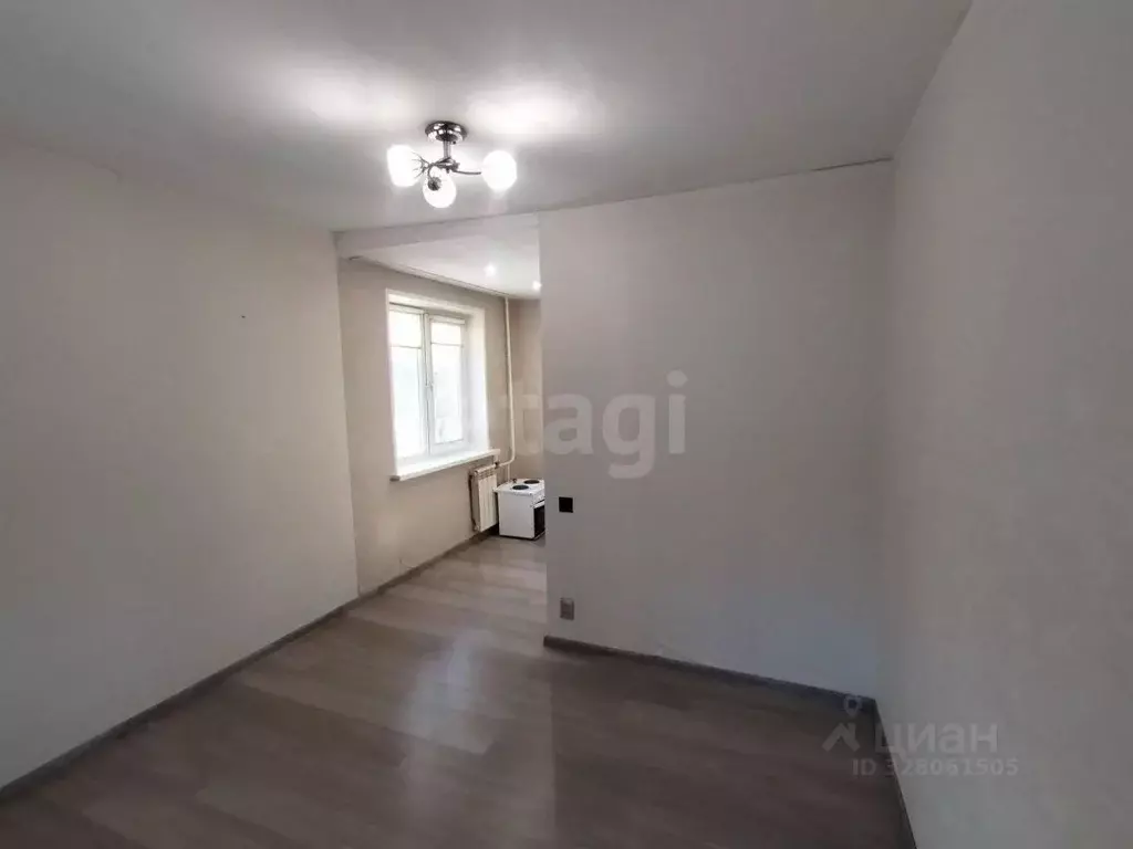 Студия Красноярский край, Красноярск Зеленая Роща мкр, ул. Тельмана, ... - Фото 1